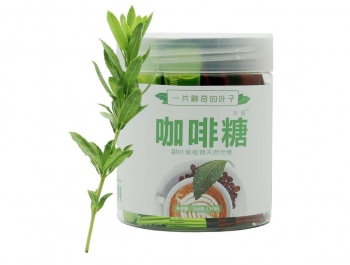 享糖 零卡咖啡糖条