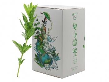 享糖 零卡糖块